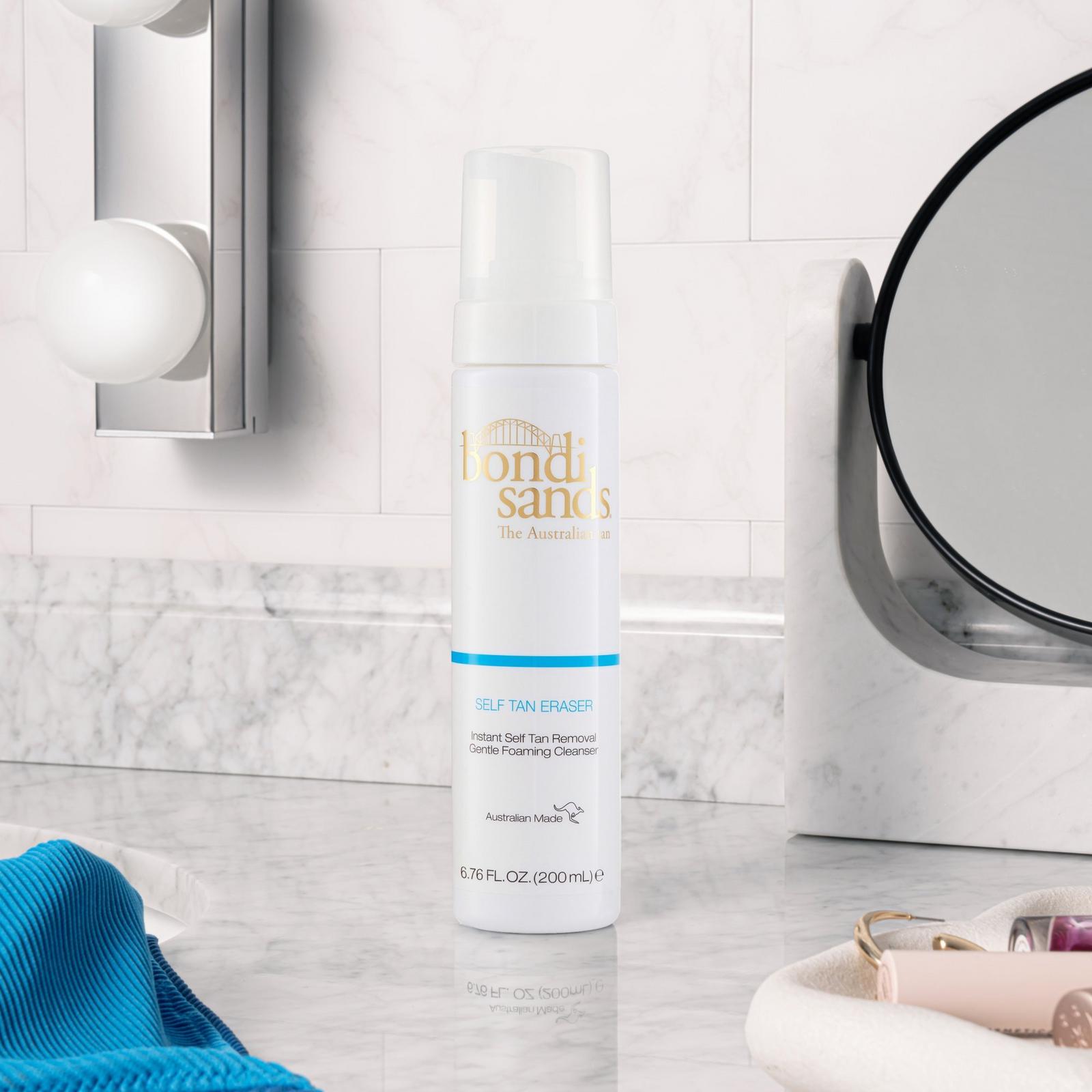 Self Tan Eraser Gentle Foaming Cleanser