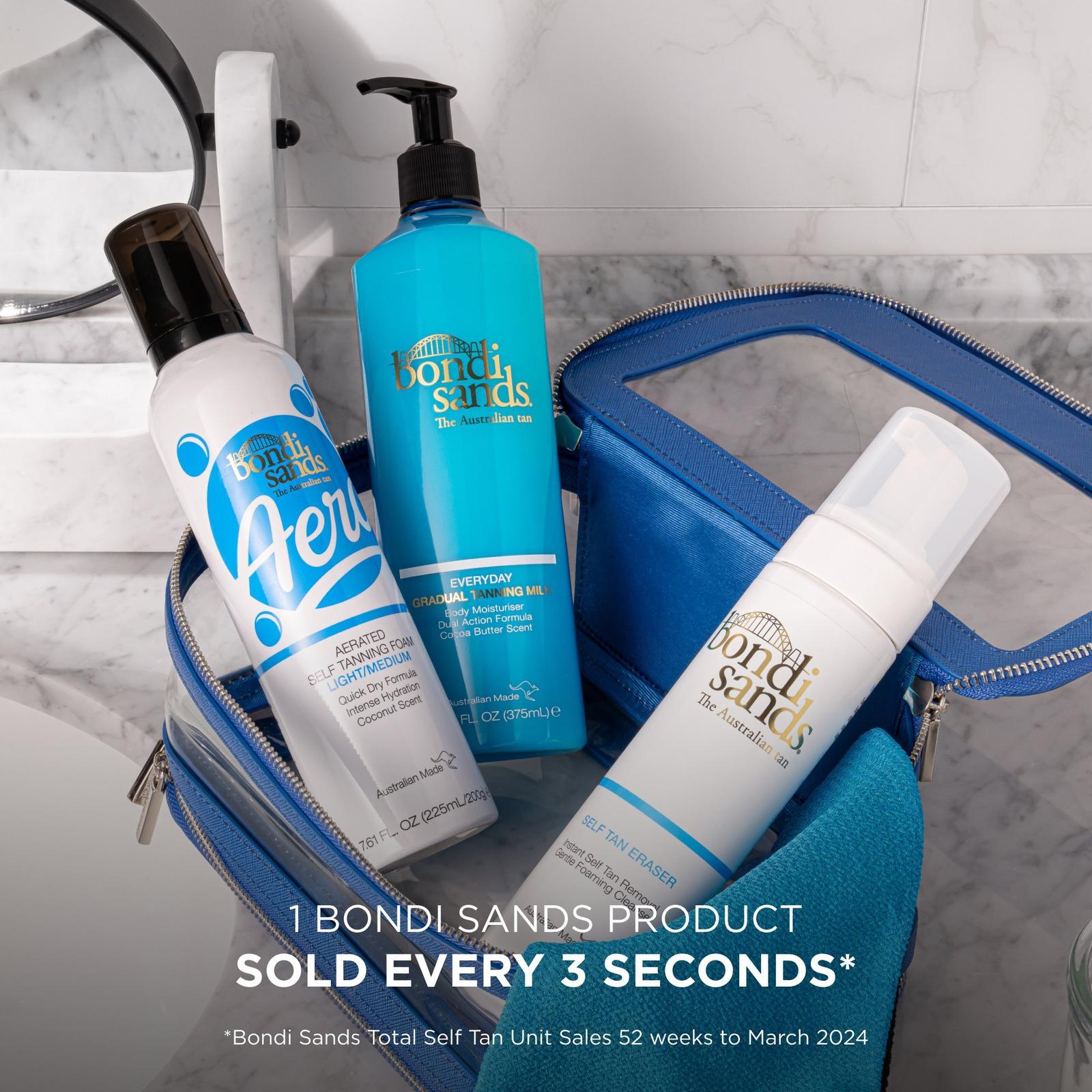 Self Tan Eraser Gentle Foaming Cleanser