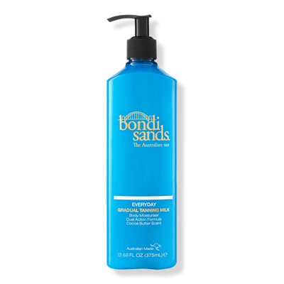 Bondi Sands Everyday Gradual Tanning Milk Body Moisturizer