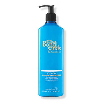 Bondi Sands Everyday Gradual Tanning Milk Body Moisturizer