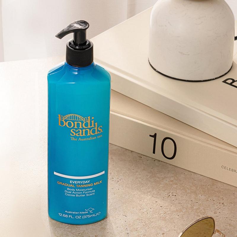 Everyday Gradual Tanning Milk Body Moisturizer