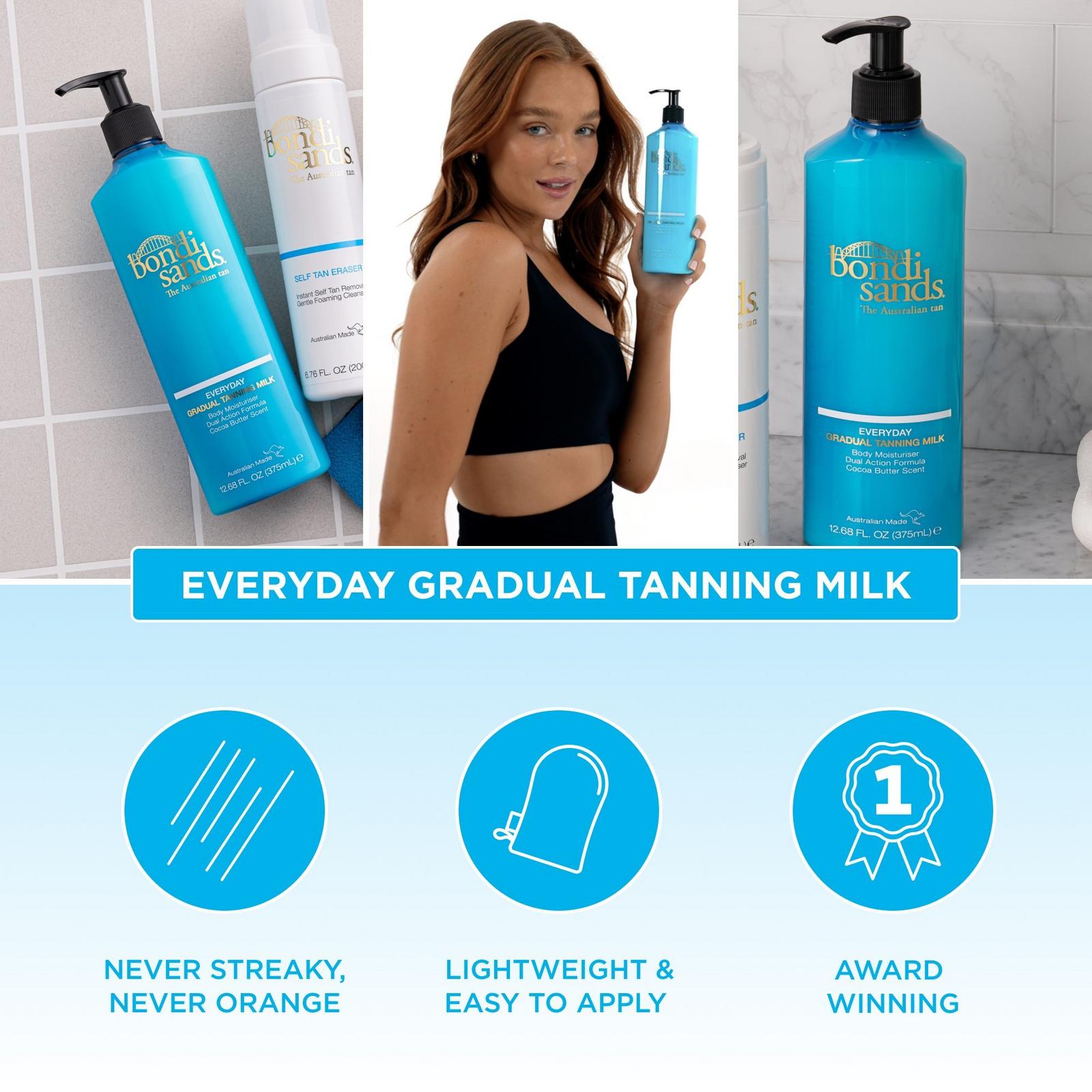 Everyday Gradual Tanning Milk Body Moisturizer
