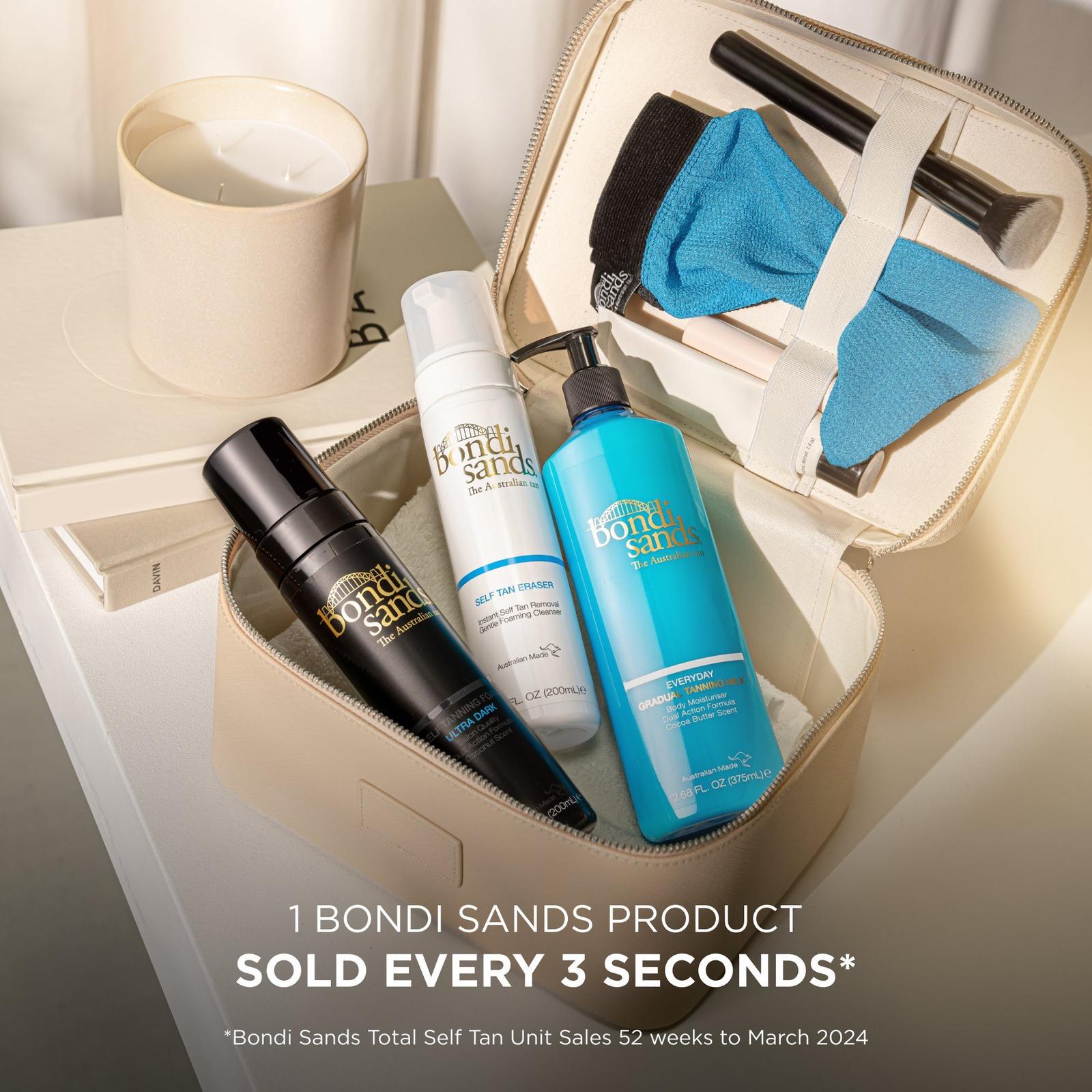 Everyday Gradual Tanning Milk Body Moisturizer