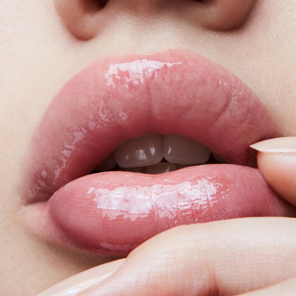 Mini MAC Clear Lipglass