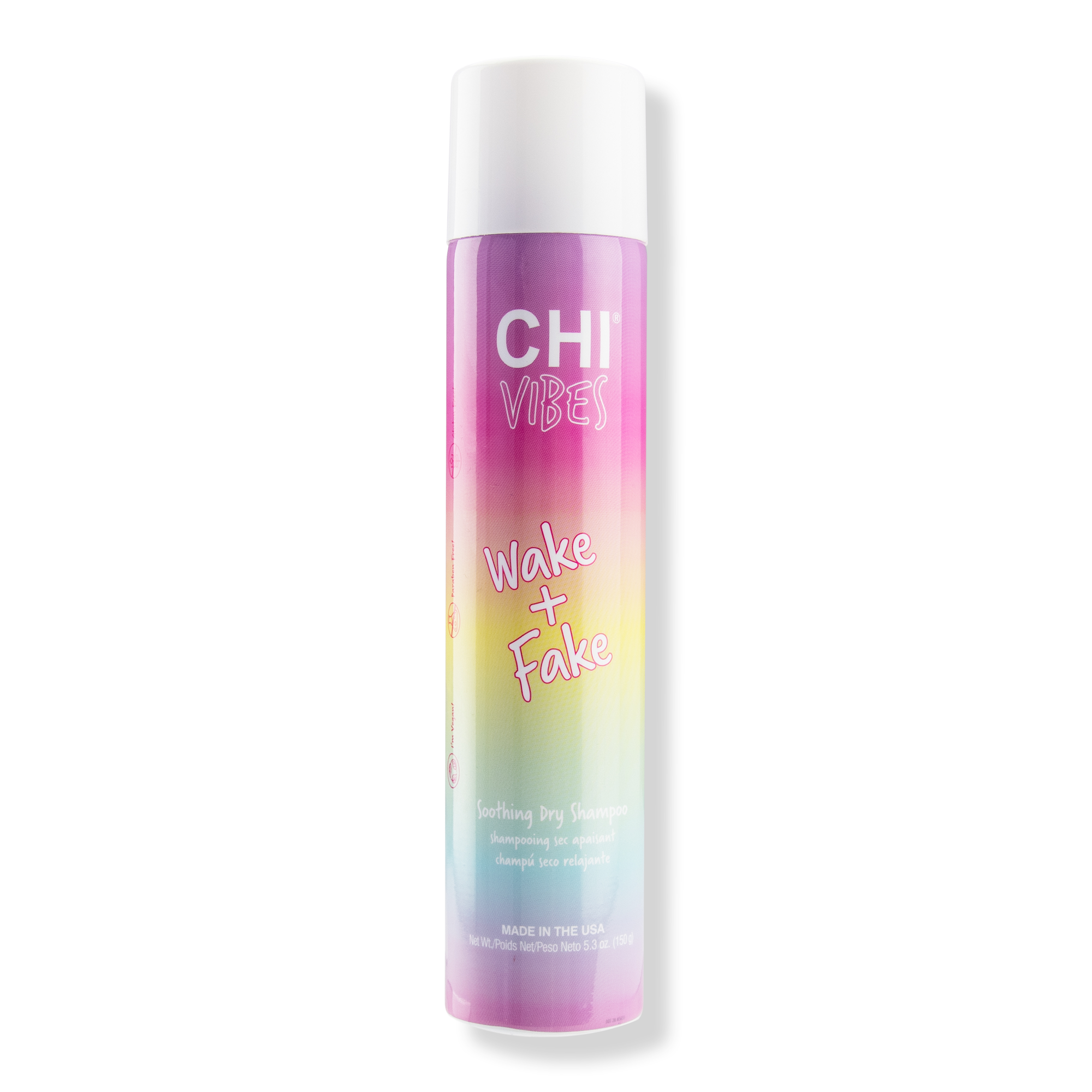 Chi Wake + Fake Soothing Dry Shampoo #1