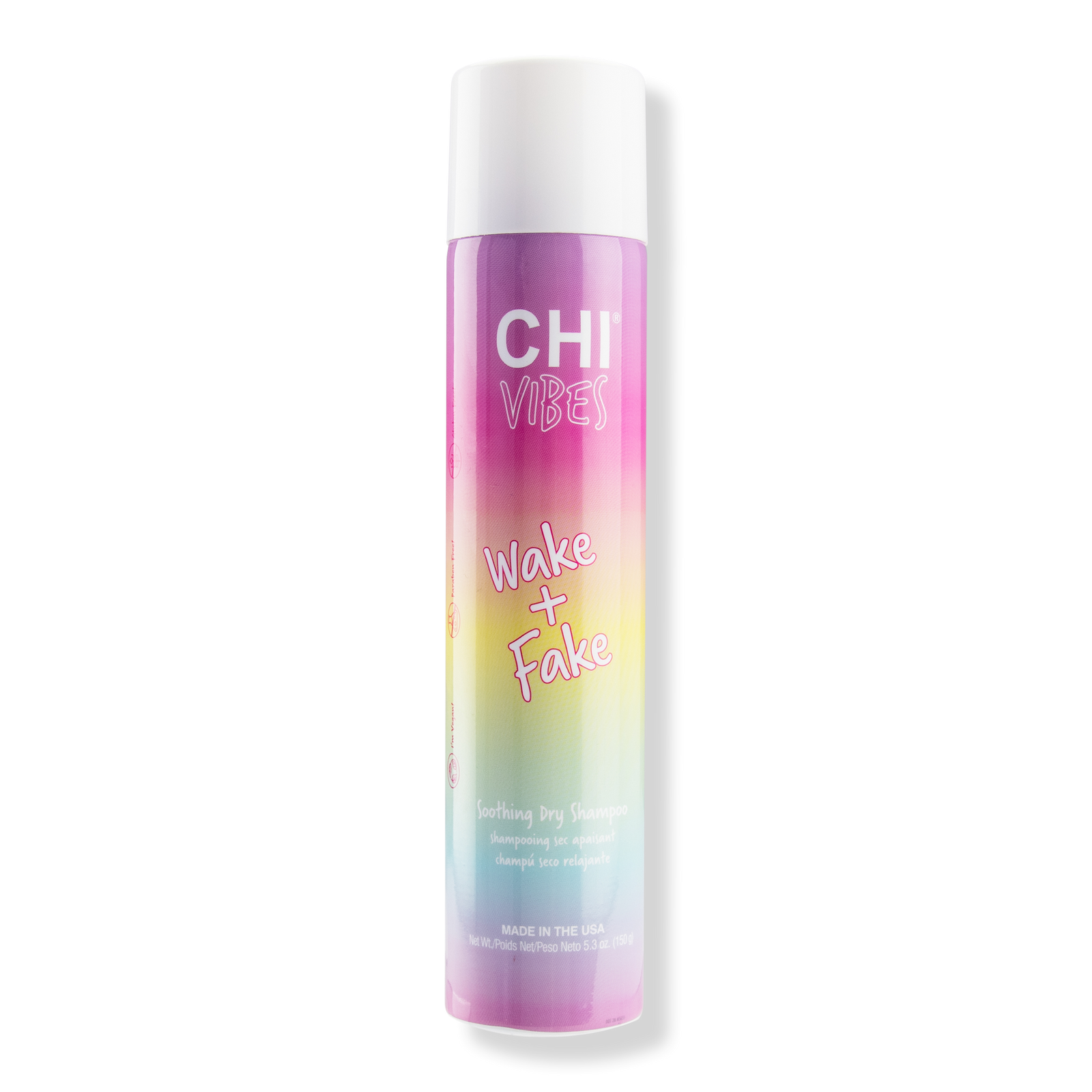 CHI Vibes Wake + Fake Dry Shampoo 5oz