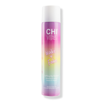 Chi Wake + Fake Soothing Dry Shampoo