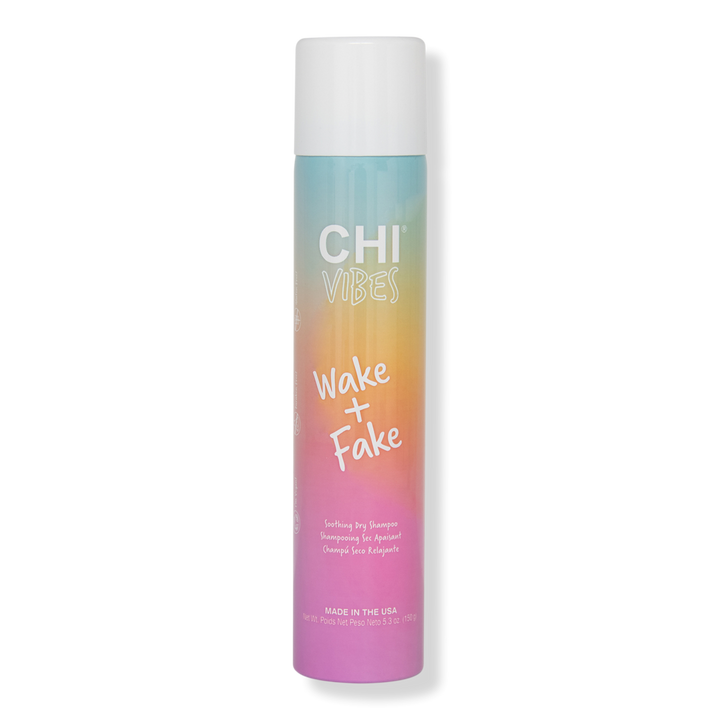 Chi Wake + Fake Soothing Dry Shampoo #1
