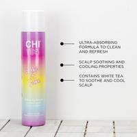 Wake + Fake Soothing Dry Shampoo
