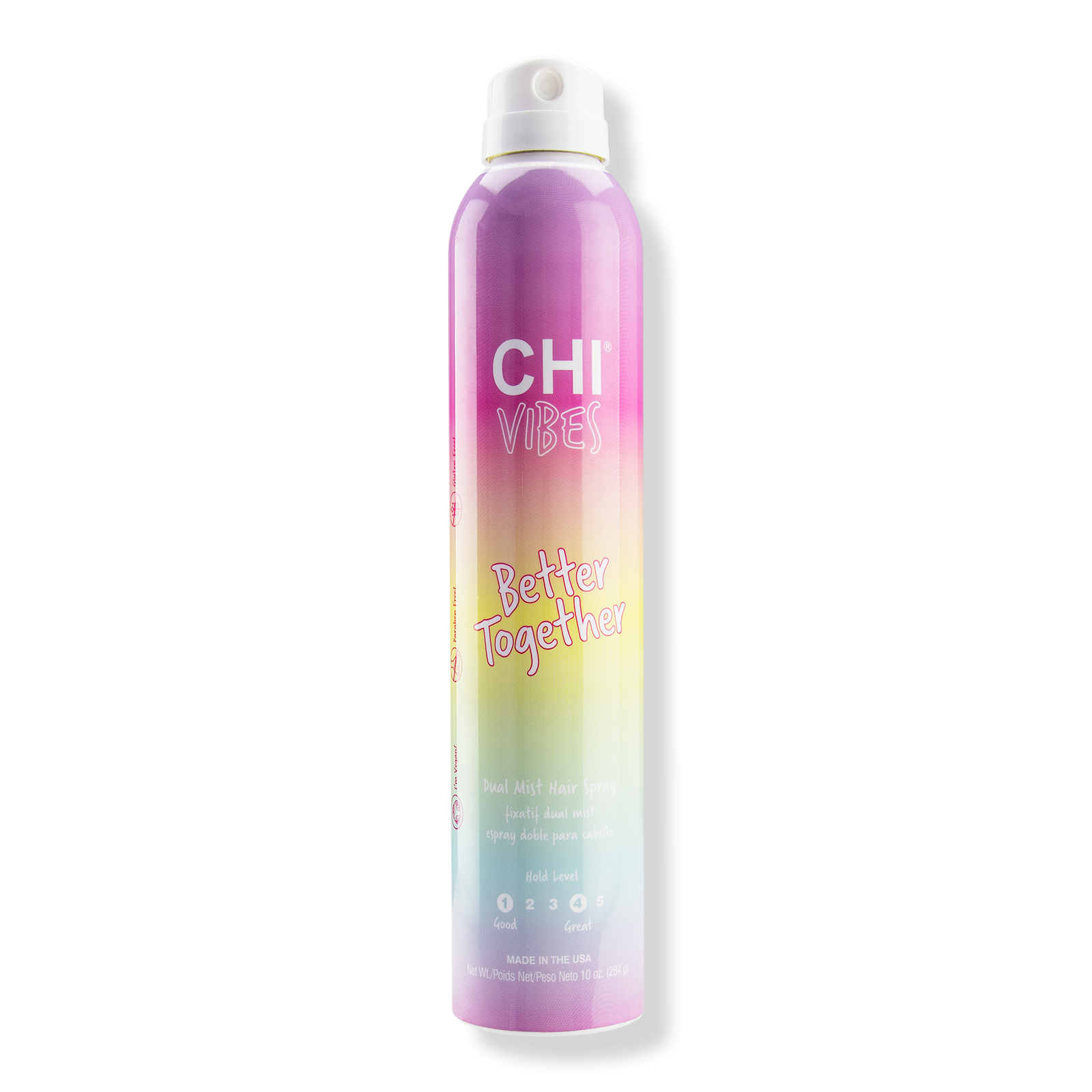 CHI Vibes Better Together Dual Mist Hairspray 10oz