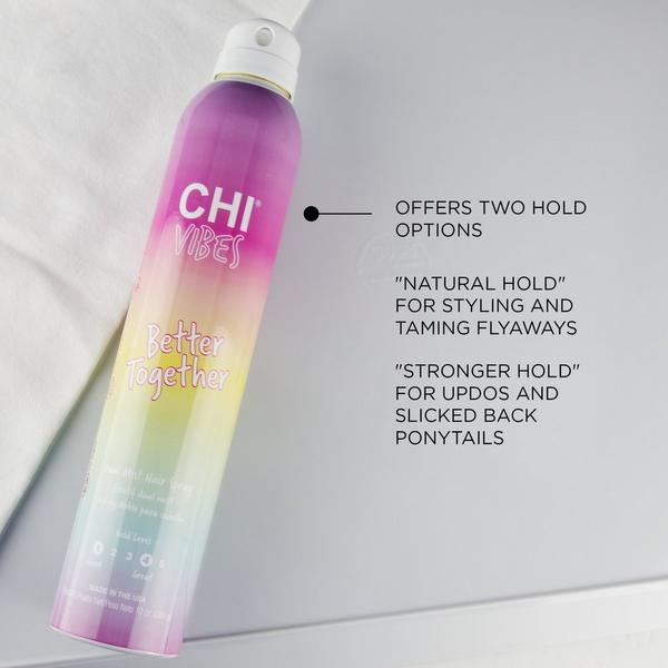 Chi Better Together Dual Mist Hairspray #3