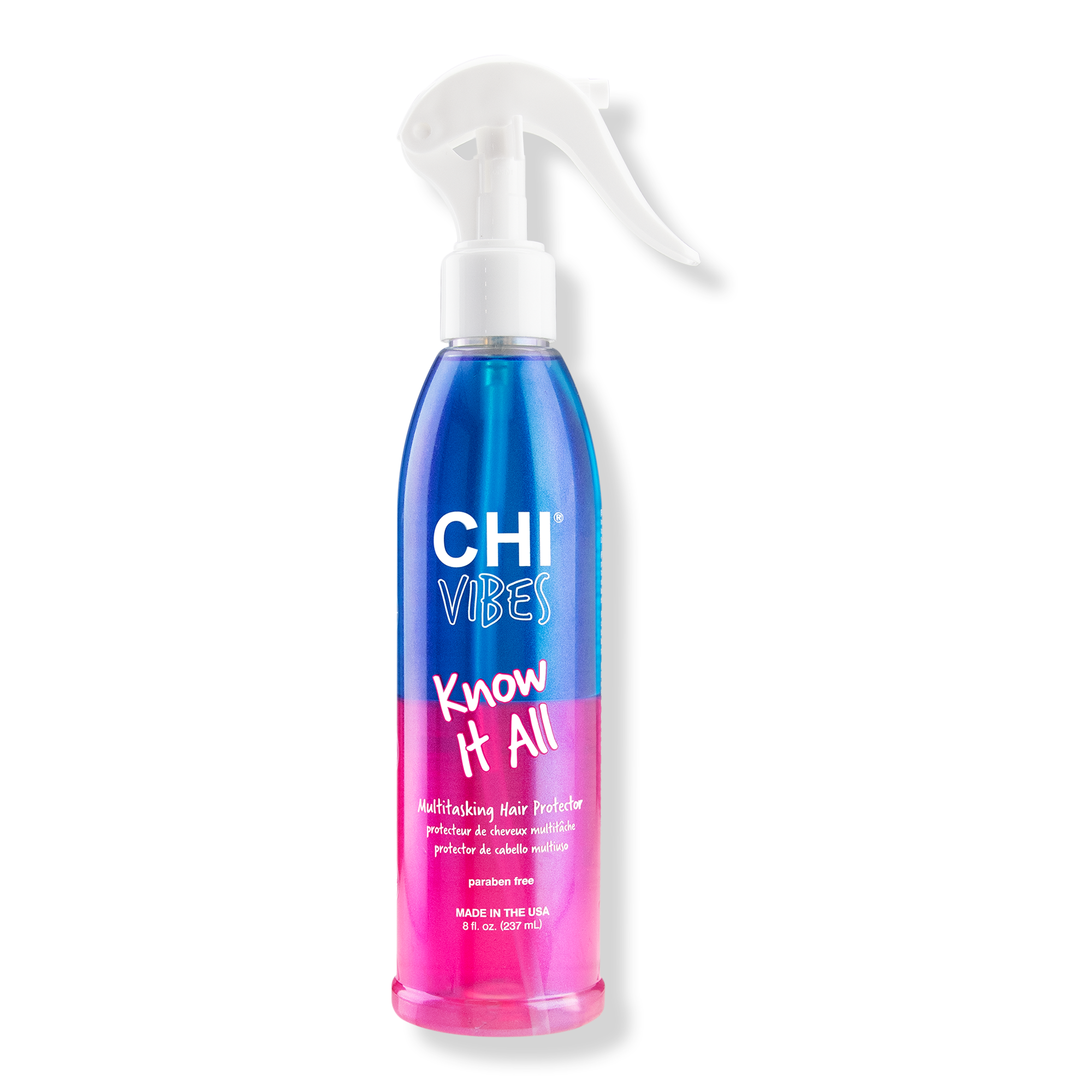 Chi Vibes Know It All Multitasking Hair Protector #1