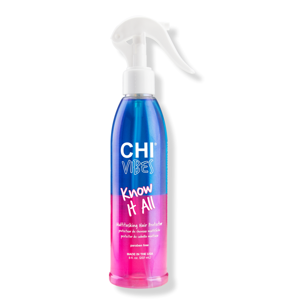 Chi heat protectant outlet natural hair