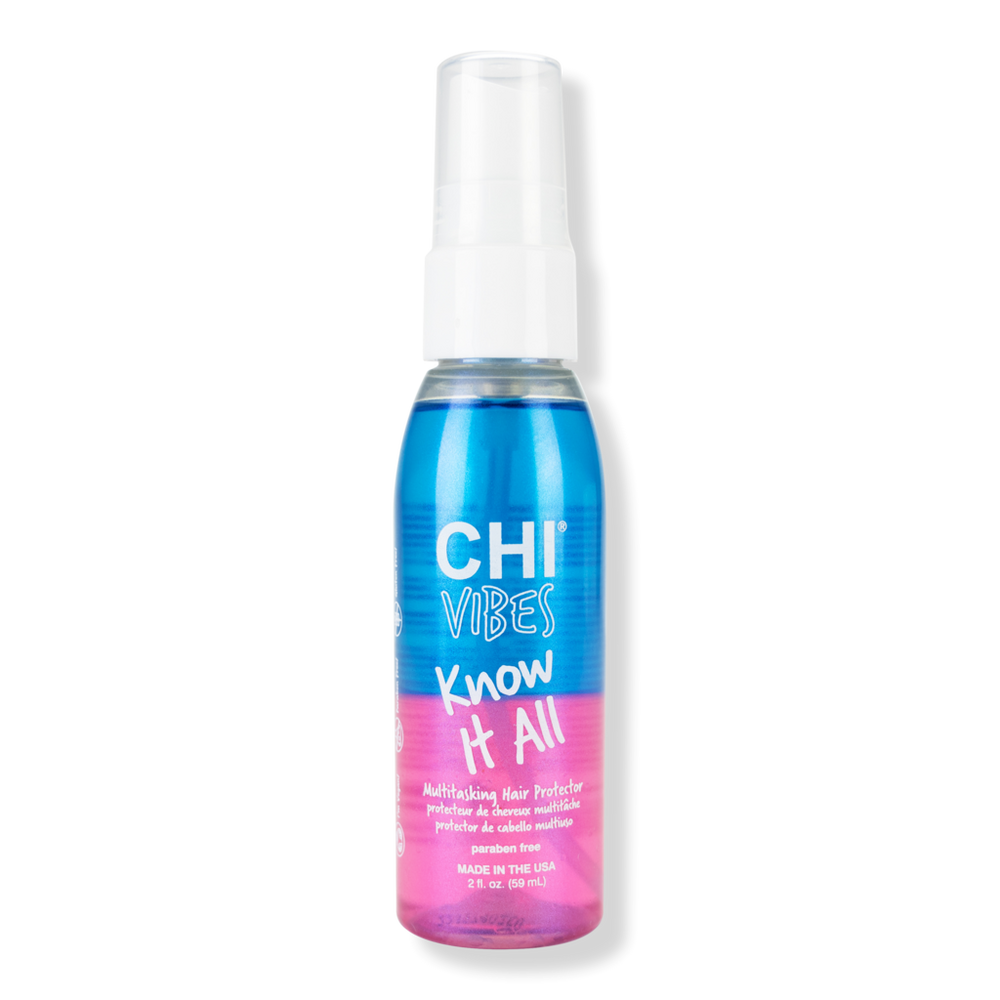 Chi Vibes Know It All Multitasking Hair Protector