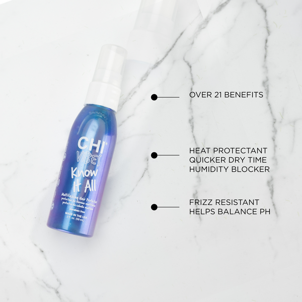 Chi Vibes Know It All Multitasking Hair Protector #4