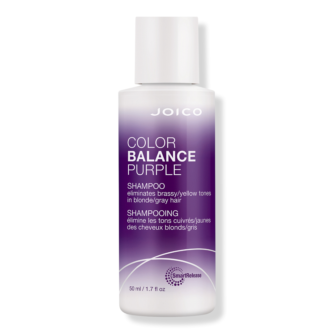 Joico Travel Size Color Balance Purple Shampoo #1