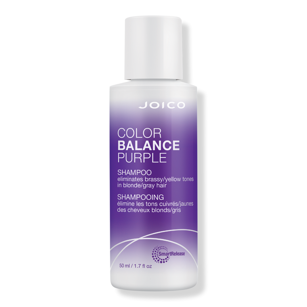 Joico Travel Size Color Balance Purple Shampoo #1