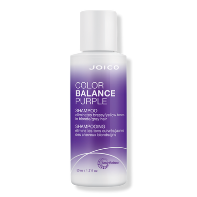 Joico Travel Size Color Balance Purple Shampoo
