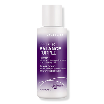 Joico Travel Size Color Balance Purple Shampoo