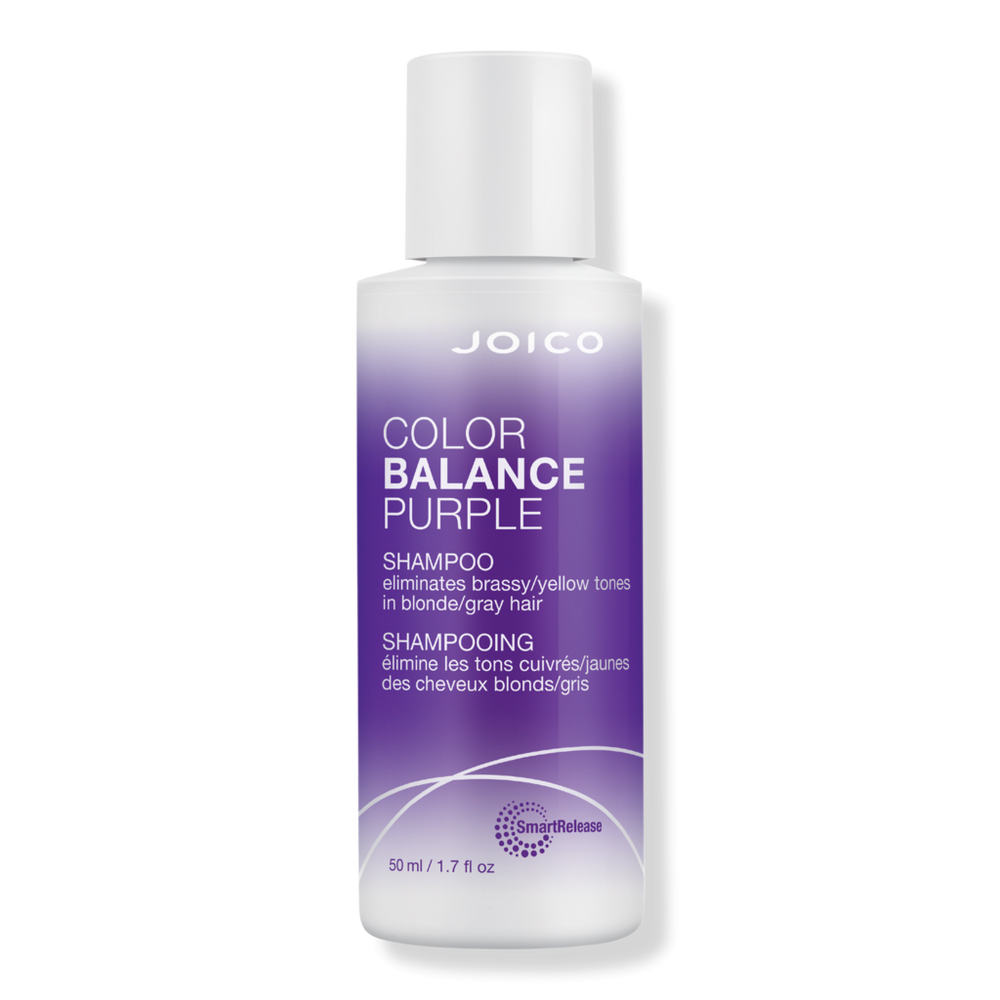 Joico Travel Size Color Balance Purple Shampoo