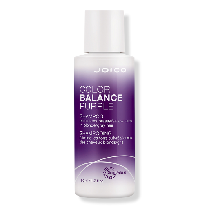 Joico Travel Size Color Balance Purple Shampoo #1