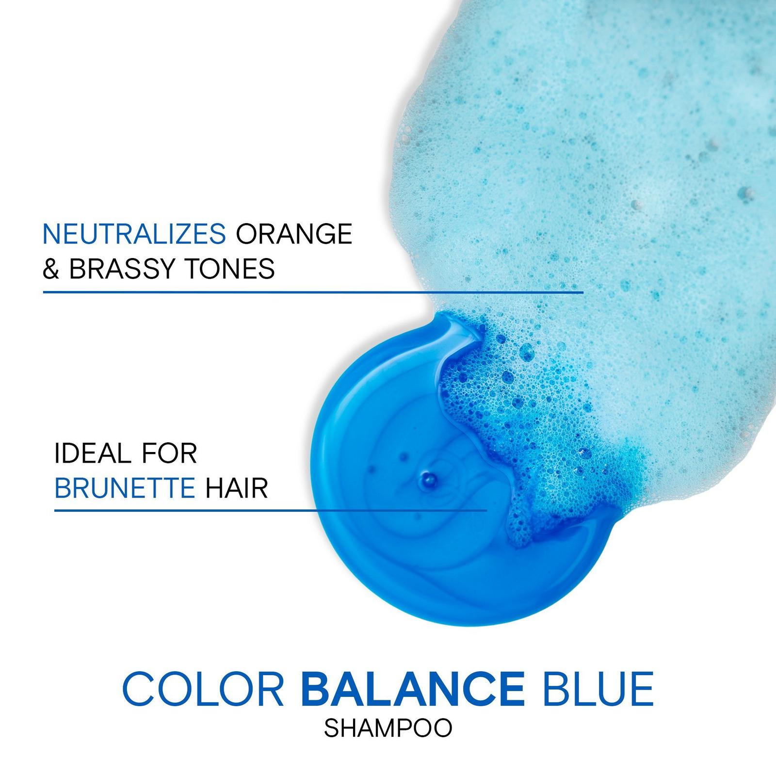 Color Balance Blue Shampoo