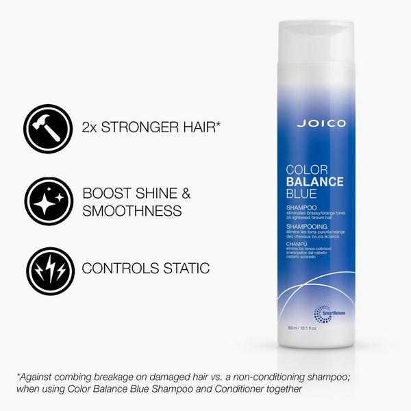 Joico Color Balance Blue Shampoo #3