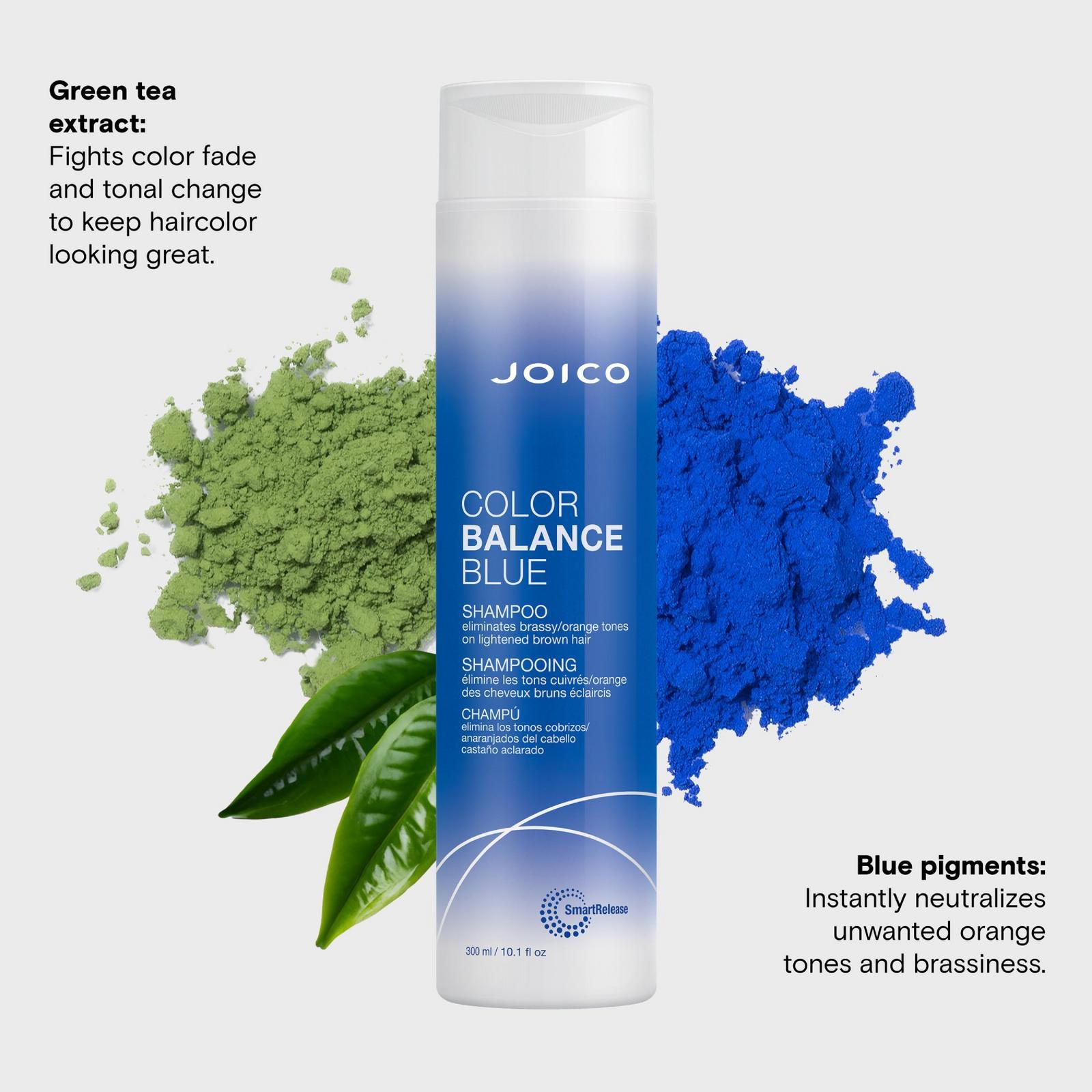 Color Balance Blue Shampoo