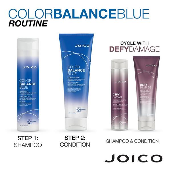 Joico Color Balance Blue Shampoo #6