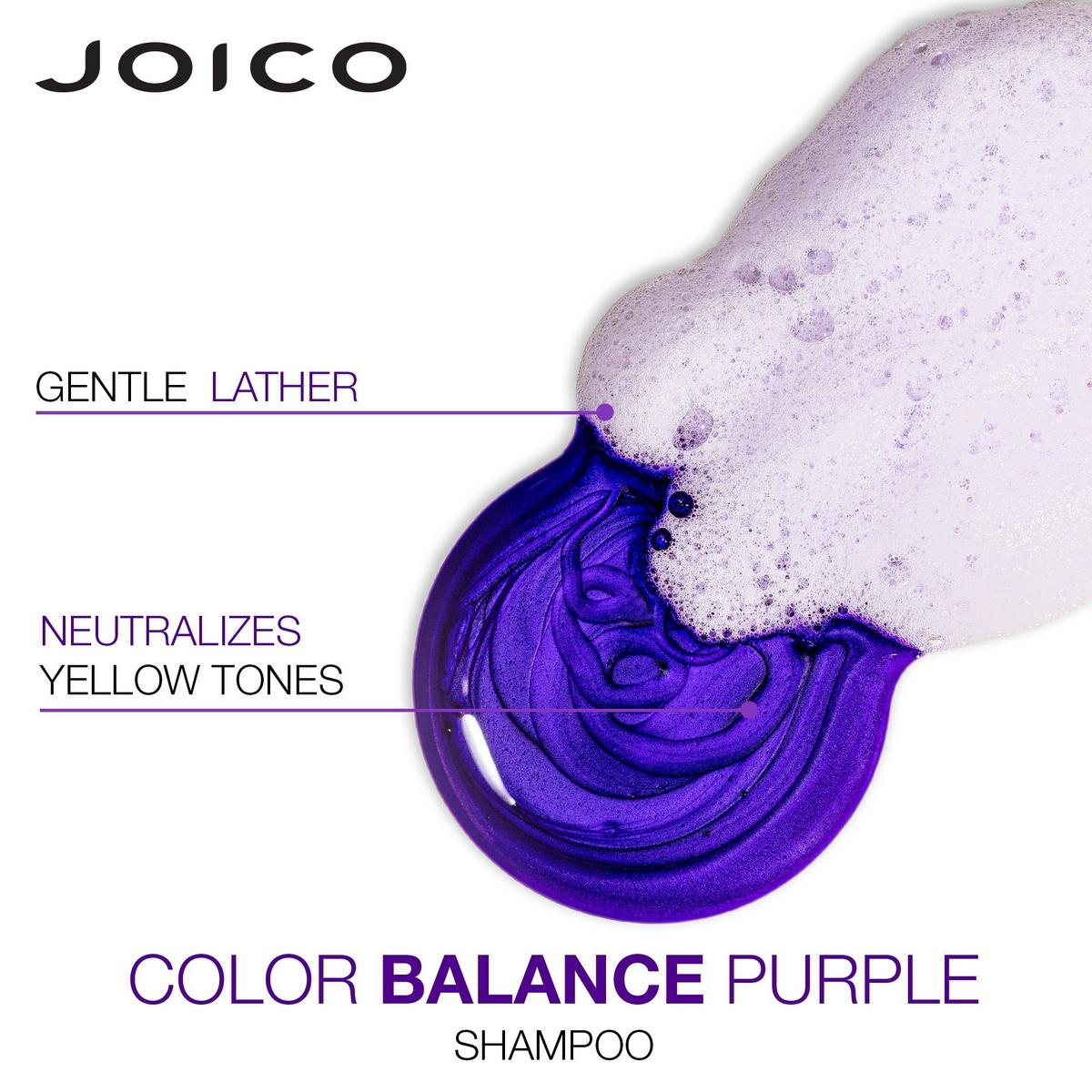 Joico purple shampoo sales
