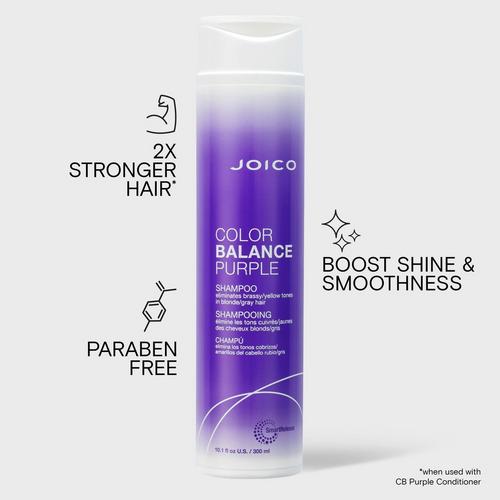 Joico - 33.8 oz Color Balance Purple Shampoo | Ulta Beauty