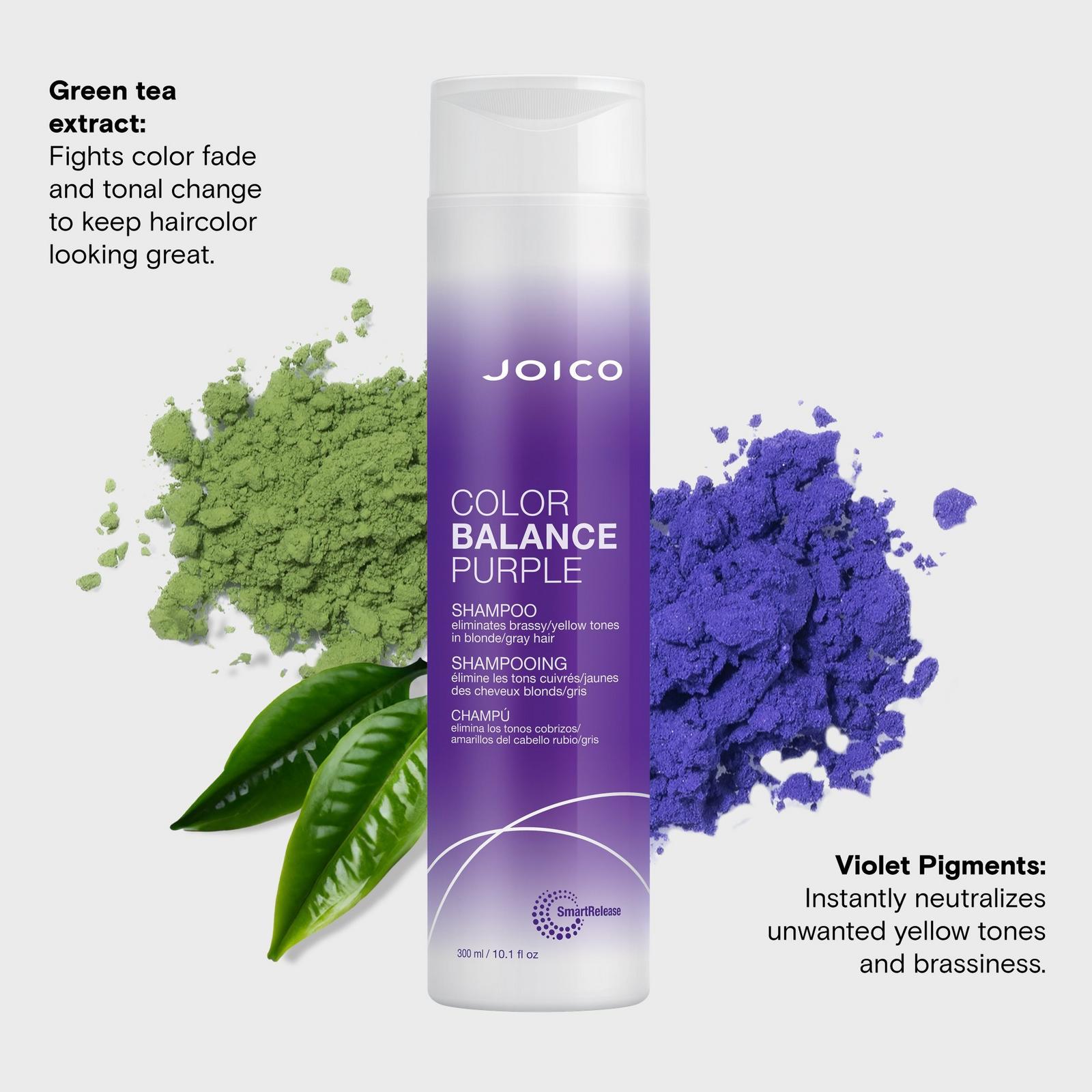 Color Balance Purple Shampoo