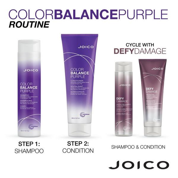 Joico Color Balance Purple Shampoo #6