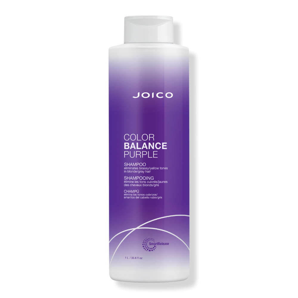 Joico Color Balance Purple Shampoo - 33.8 oz