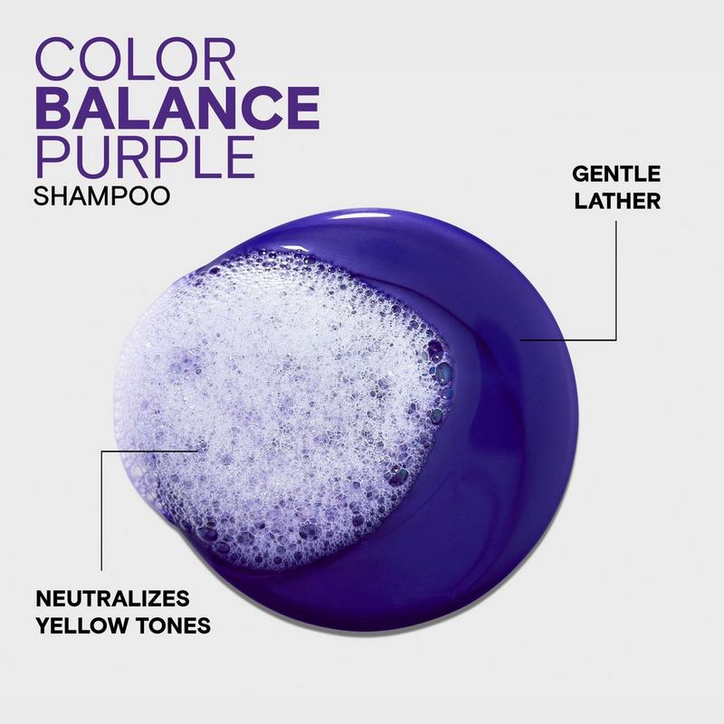 Joico - 33.8 oz Color Balance Purple Shampoo | Ulta Beauty