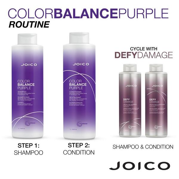 Joico Color Balance Purple Shampoo #6