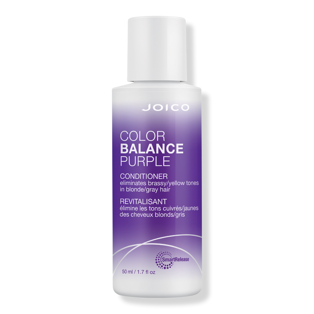 Joico Travel Size Color Balance Purple Conditioner #1