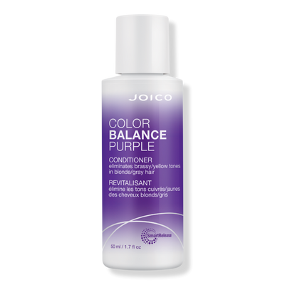 Joico Travel Size Color Balance Purple Conditioner