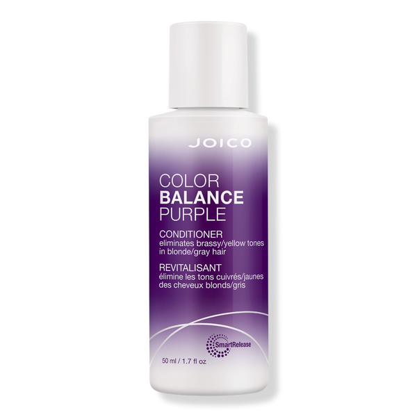 Joico Travel Size Color Balance Purple Conditioner #1