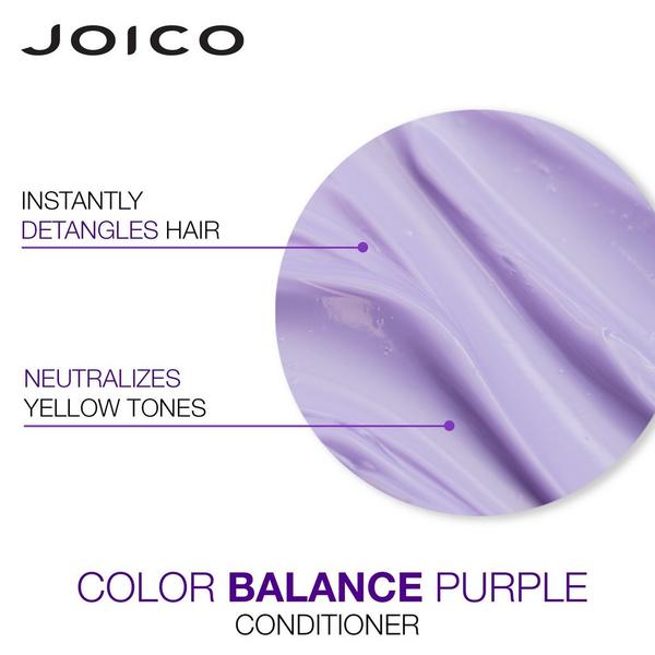 Joico Travel Size Color Balance Purple Conditioner #2