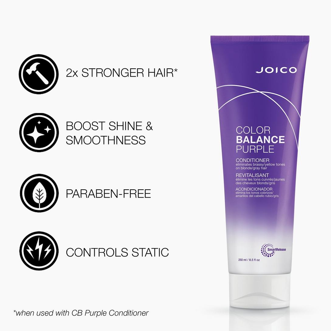 Color Balance Purple Conditioner