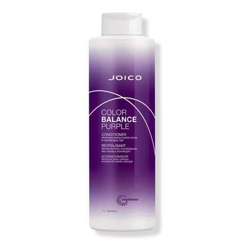 Joico - 33.8 oz Color Balance Purple Conditioner | Ulta Beauty