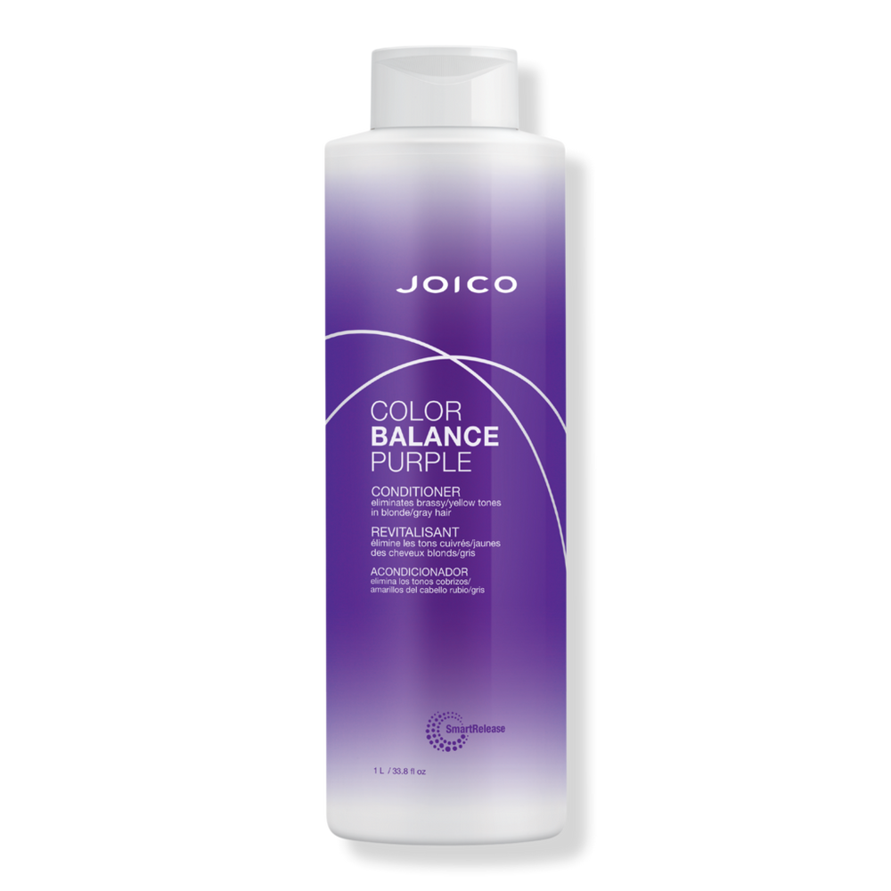 Joico Color Balance Purple Conditioner - oz