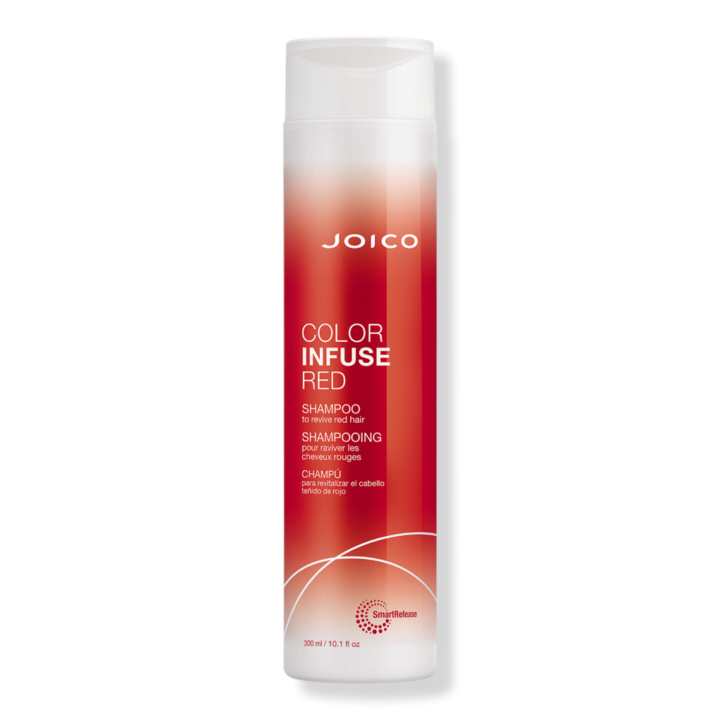 mudder sten storm Color Infuse Red Shampoo to Revive Red Hair - Joico | Ulta Beauty