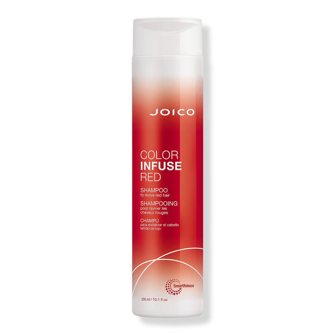 Joico Color Infuse Red Shampoo to Revive Red Hair #1