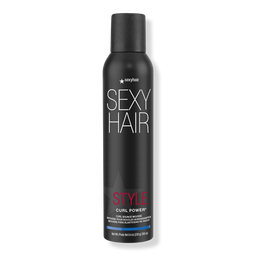 Style Sexy Hair Curl Power Curl Bounce Mousse