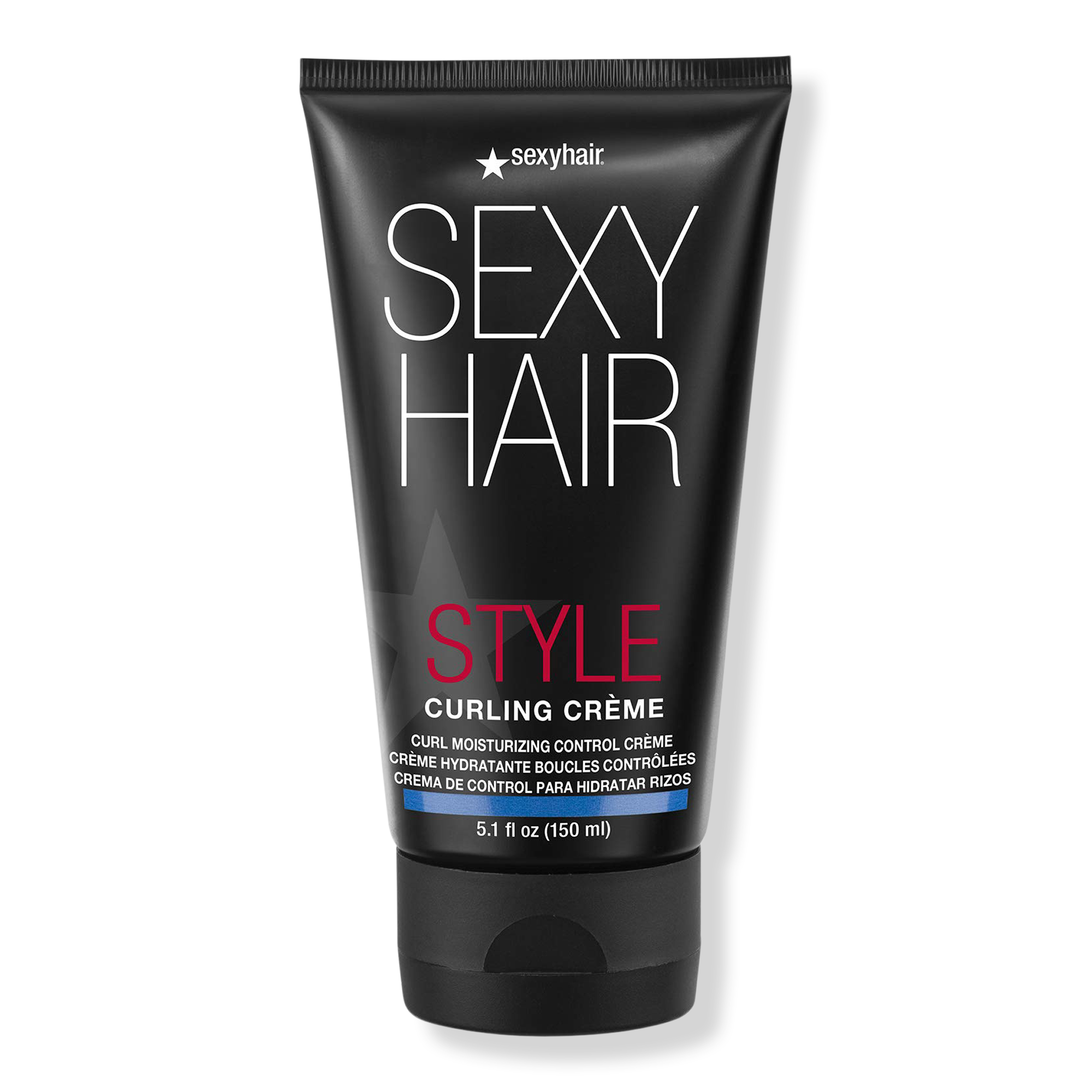 Sexy Hair Style Sexy Hair Curling Crème Curl Moisturizing Control Crème #1