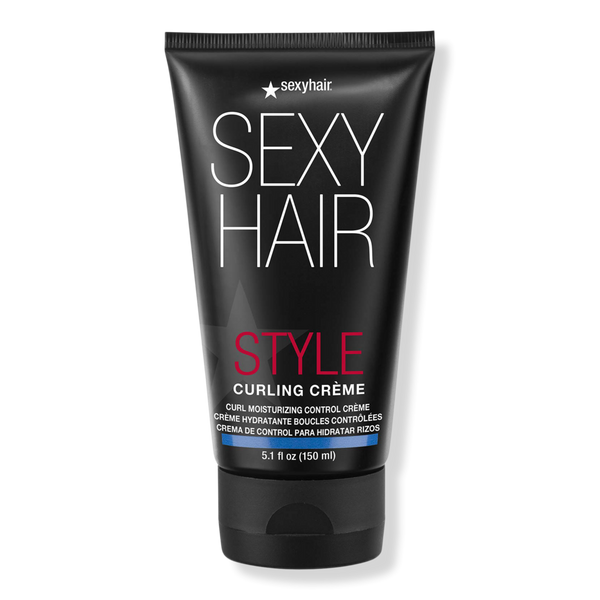 Sexy Hair Style Sexy Hair Curling Crème Curl Moisturizing Control Crème #1