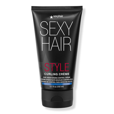 Sexy Hair Style Sexy Hair Curling Crème Curl Moisturizing Control Crème