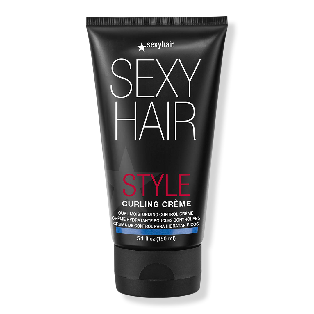Sexy Hair Style Sexy Hair Curling Crème Curl Moisturizing Control Crème #1